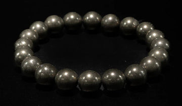 Pyrite ( fools Gold )
